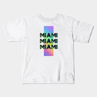 Miami Kids T-Shirt